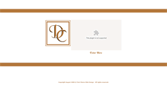 Desktop Screenshot of desertconcierge.com